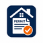 Trade Permit Works shield mark